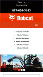 Mobile Screenshot of bobcatops.com
